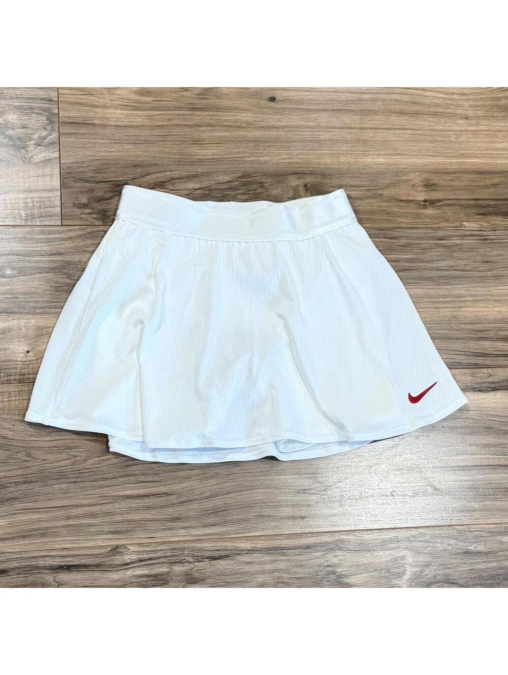 Nike Court Advantage Women's Dri-FIT Pleated Flouncy Tennis Skirt Skort